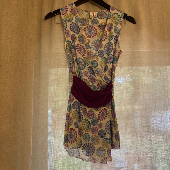 Sweet Pea Polka Dot shirt - Picture 1 of 1